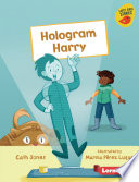 Hologram Harry cover