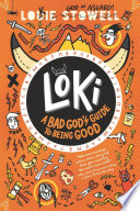 Loki: A Bad God's Guide to Being Good cover
