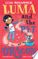 Luma and the Pet Dragon cover