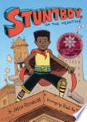 Stuntboy, in the Meantime cover
