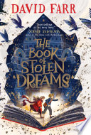 The Book of Stolen Dreams cover
