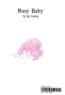 Busy Baby cover