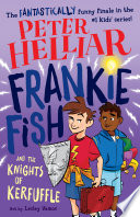 Frankie Fish and the Knights of Kerfuffle cover