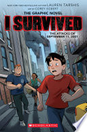 I Survived: The Attacks of September 11, 2001 (Graphic Novel) cover