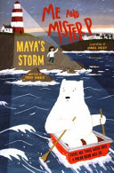 Me and Mister P: Maya's Storm cover