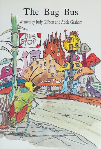 The Bug Bus cover