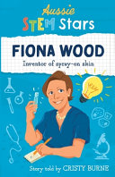 Fiona Wood: Inventor of the Spray-on Skin cover