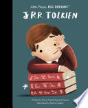 J.R.R. Tolkien cover