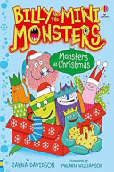 Monsters at Christmas cover