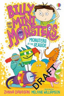 Monsters at the Seaside cover