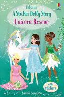 Unicorn Rescue cover