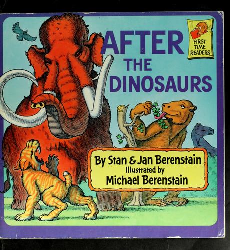 After the Dinosaurs cover
