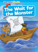 The Wait for the Monster cover