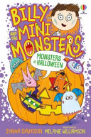 Monsters at Halloween cover