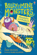 Monsters at the Museum/Monsters on a School Trip cover