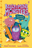 Monsters on the Loose/Monsters Go to School cover