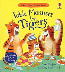 Table Manners for Tigers cover