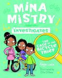 The Case of the Bicycle Thief cover