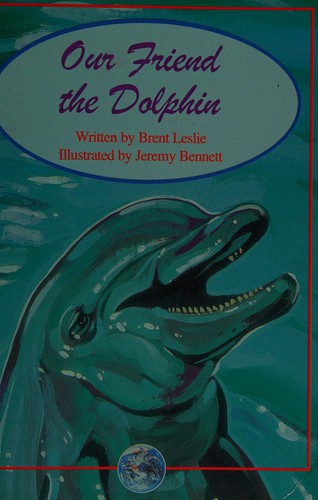 Our Friend the Dolphin cover