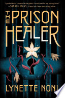 The Prison Healer cover