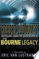 Robert Ludlum's the Bourne Legacy cover