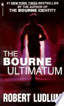 The Bourne Ultimatum cover