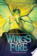 The Flames of Hope cover