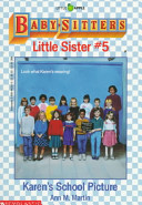 Karen's School Picture cover