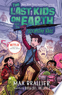 The Last Kids On Earth and the Doomsday Race cover