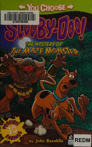 The Mystery of Mazes cover