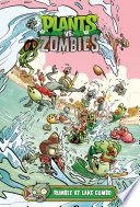 Plants vs. Zombies: Rumble at Lake Gumbo cover