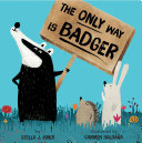 The Only Way is Badger cover