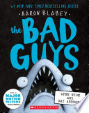 The Bad Guys in Open Wide and Say Arrrgh! cover