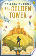 The Golden Tower cover