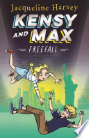 Kensy and Max: Freefall cover