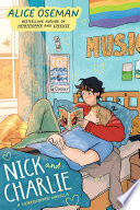 Nick and Charlie: A Heartstopper Novella cover