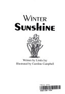 Winter Sunshine cover