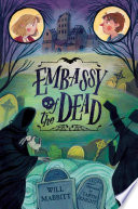 Embassy of the Dead cover