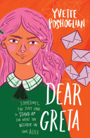 Dear Greta cover