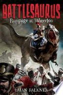 Battlesaurus: Rampage at Waterloo cover