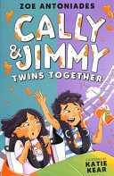 Cally and Jimmy: Twins in Trouble cover