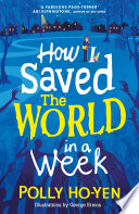 How I Saved the World in a Week cover