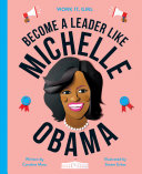 Become a Leader Like Michelle Obama cover