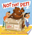 Not That Pet! cover