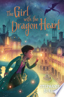 The Girl with the Dragon Heart cover