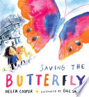 Saving the Butterfly cover