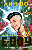 E-Boy: Enter the Jungle cover