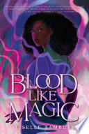 Blood Like Magic cover