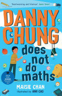 Danny Chung Does Not Do Maths cover