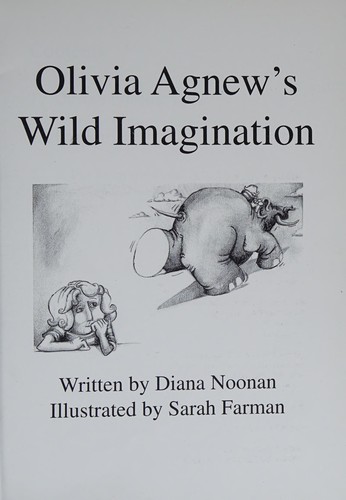 Olivia Agnew's Wild Imagination cover